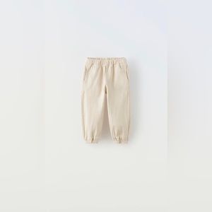 NWT ZARA HIGH STRETCH JOGGER JEANS